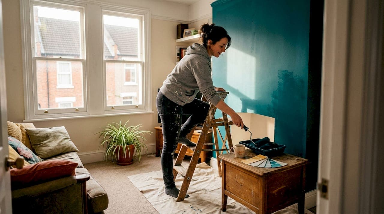 Transform your space: a DIY home décor guide for UK enthusiasts