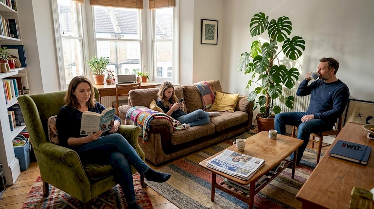 Practical home décor ideas list for stylish UK spaces