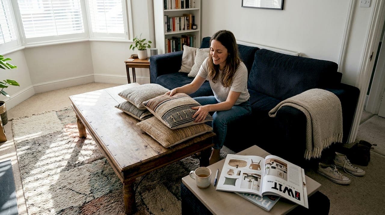 How to select home accessories for comfort and style