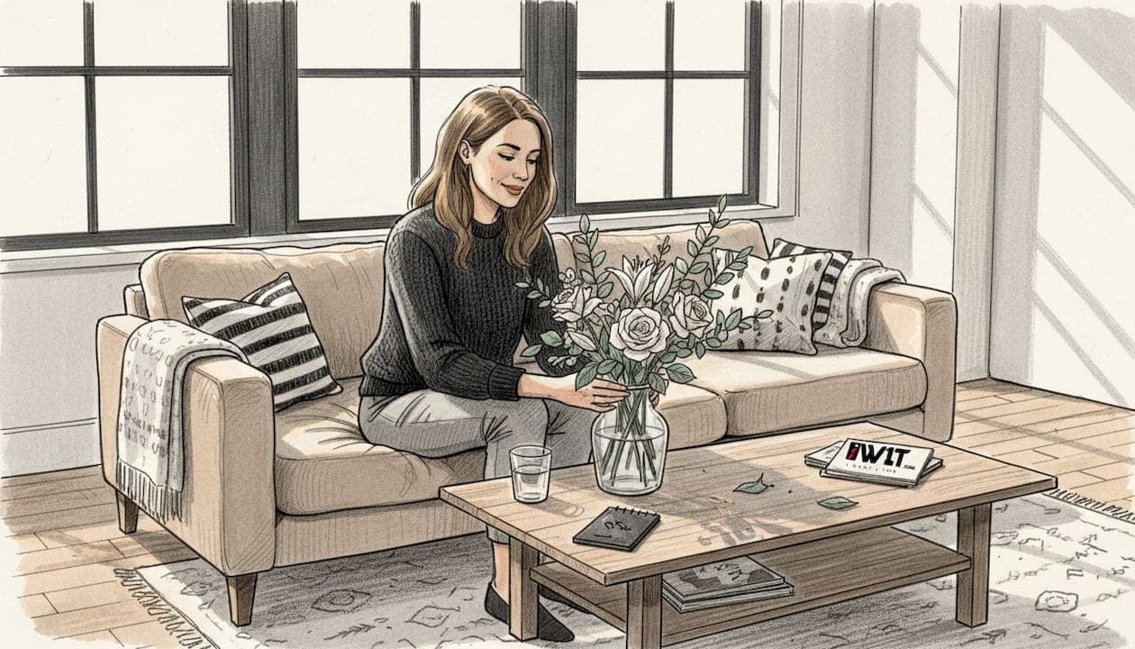 How home décor shapes your wellbeing and health