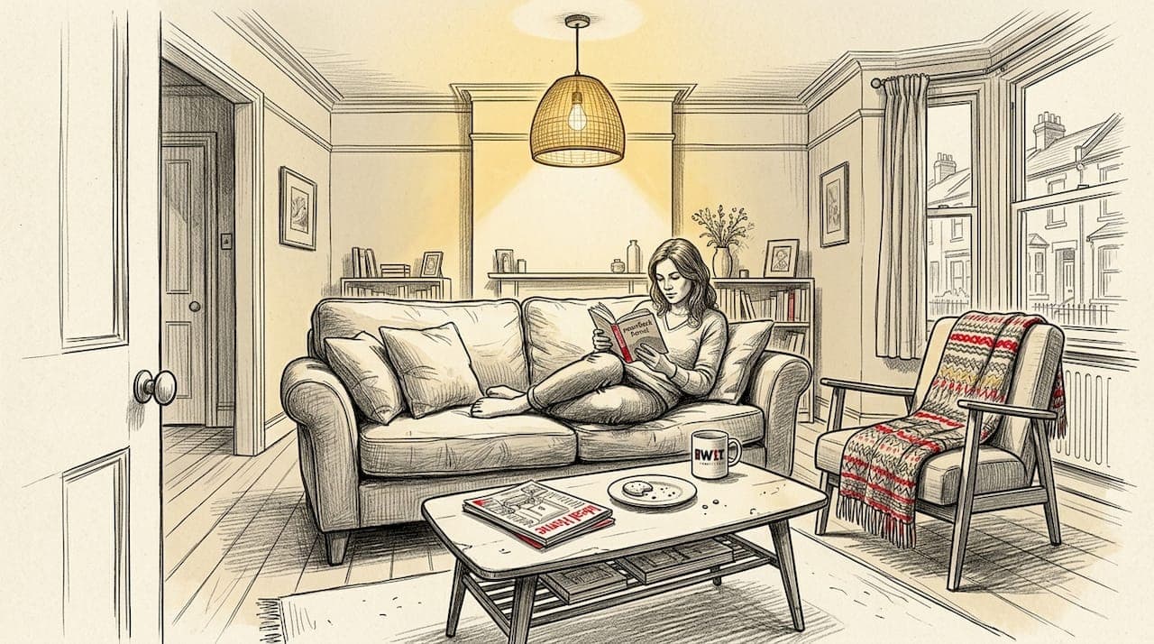 Discover hygge décor: create cosy and inviting UK spaces