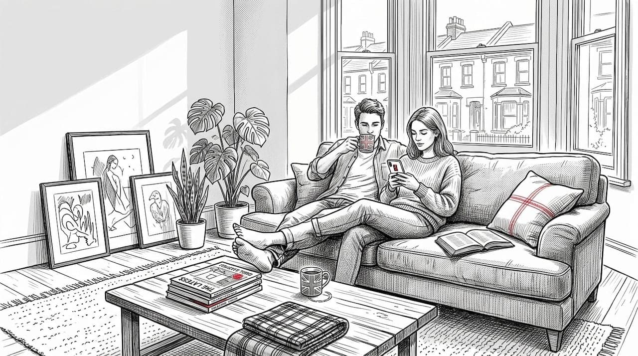 Enhance your home with stylish décor for comfort