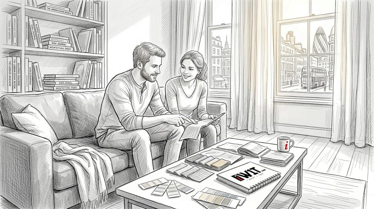 Explore popular home décor styles for stylish UK living