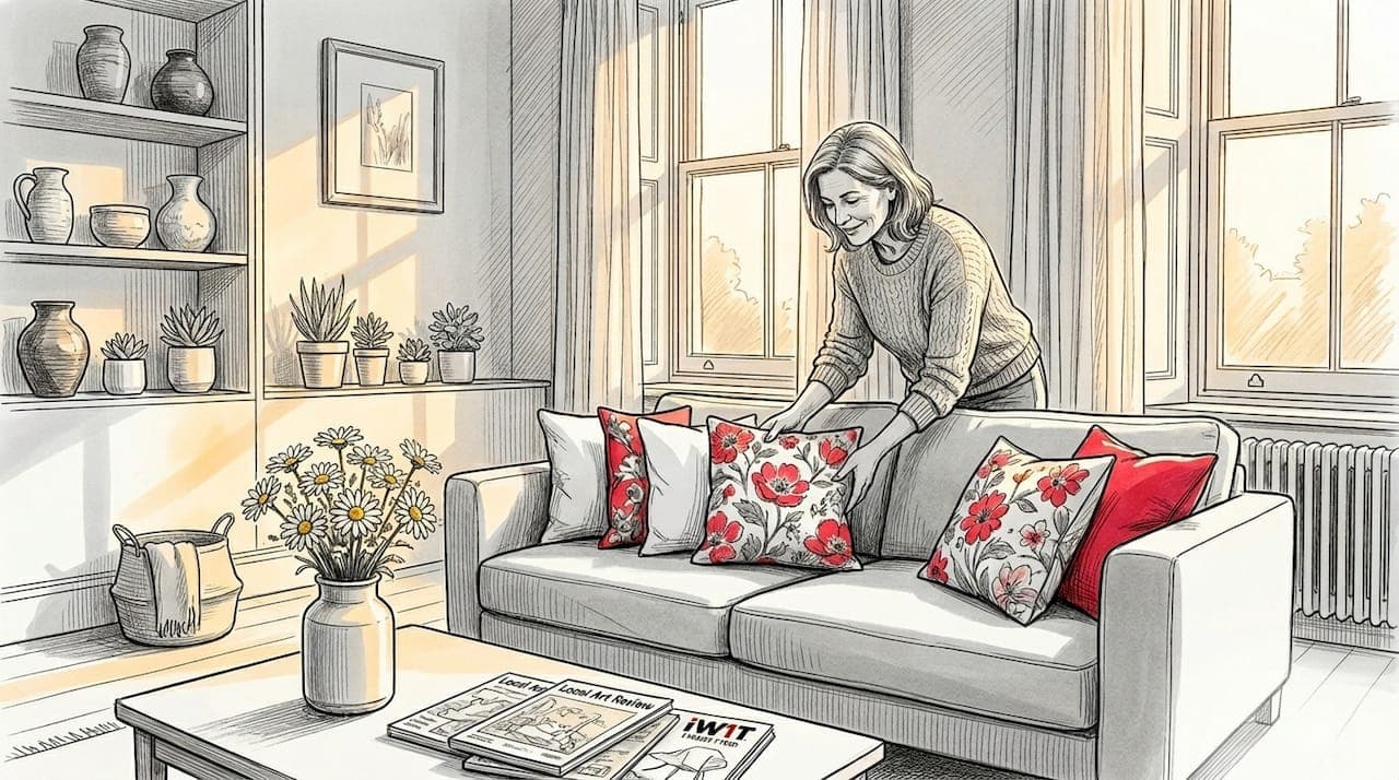 Seasonal home decoration tips for UK homeowners