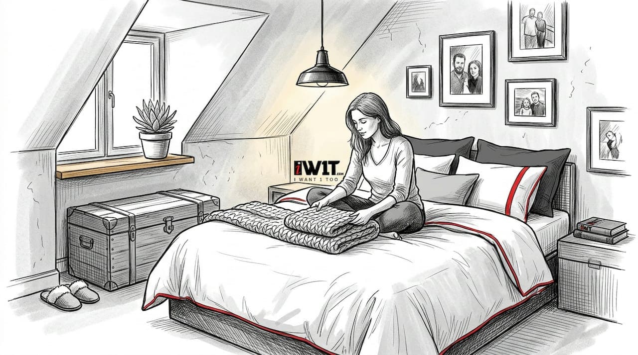 How to create a cosy bedroom: a practical guide