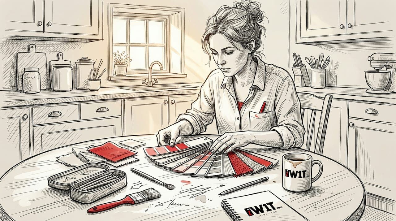 Your DIY home décor workflow: a practical guide