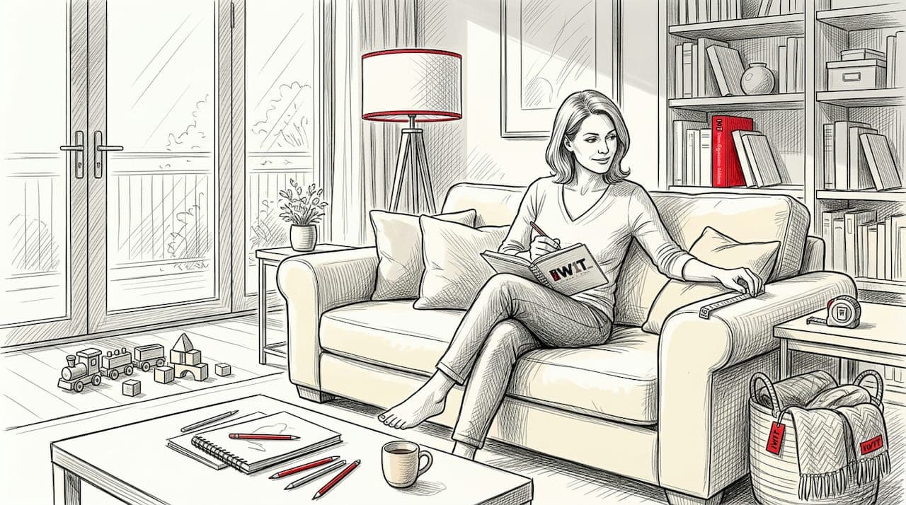 How to upgrade your living space on any budget