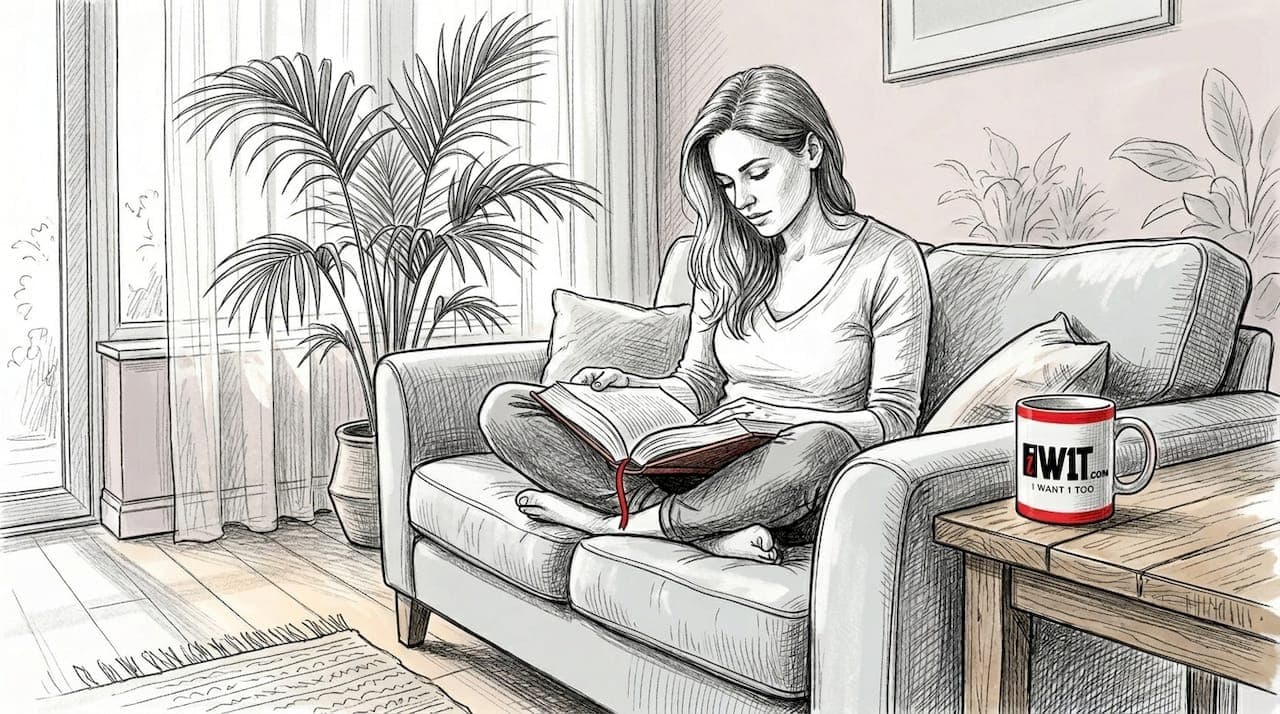 How to create a relaxing space at home