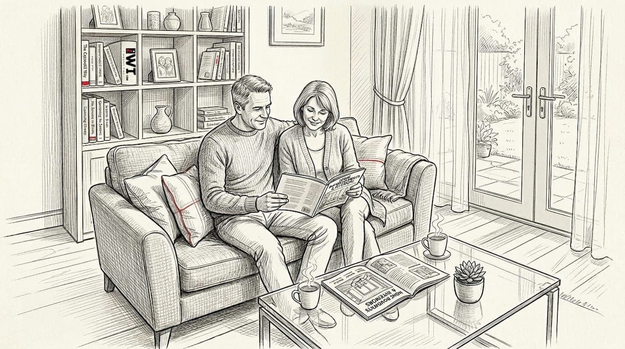 Why invest in home improvement: value and comfort